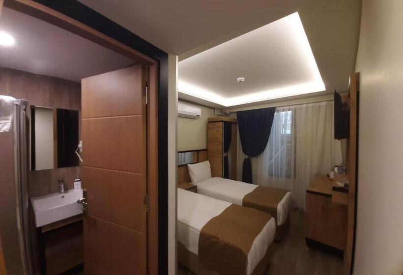 هاستل Vizyon Beyazıt