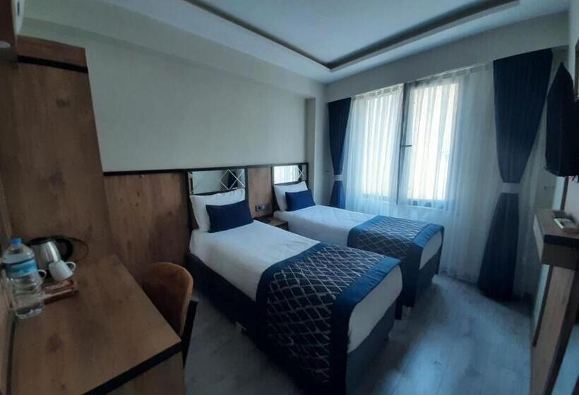 هاستل Vizyon Beyazıt