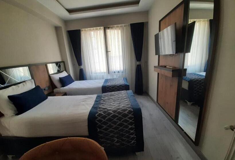 هاستل Vizyon Beyazıt