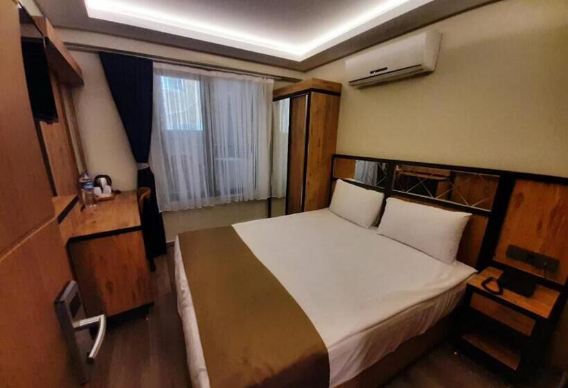 هاستل Vizyon Beyazıt