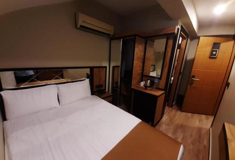 هاستل Vizyon Beyazıt