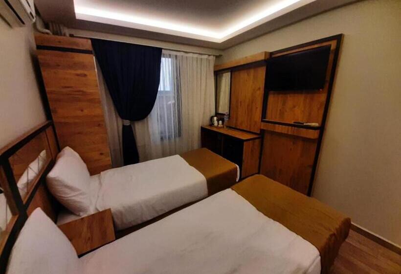 هاستل Vizyon Beyazıt