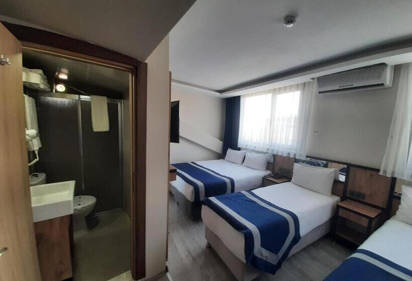 هاستل Vizyon Beyazıt