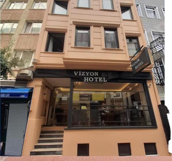 هاستل Vizyon Beyazıt