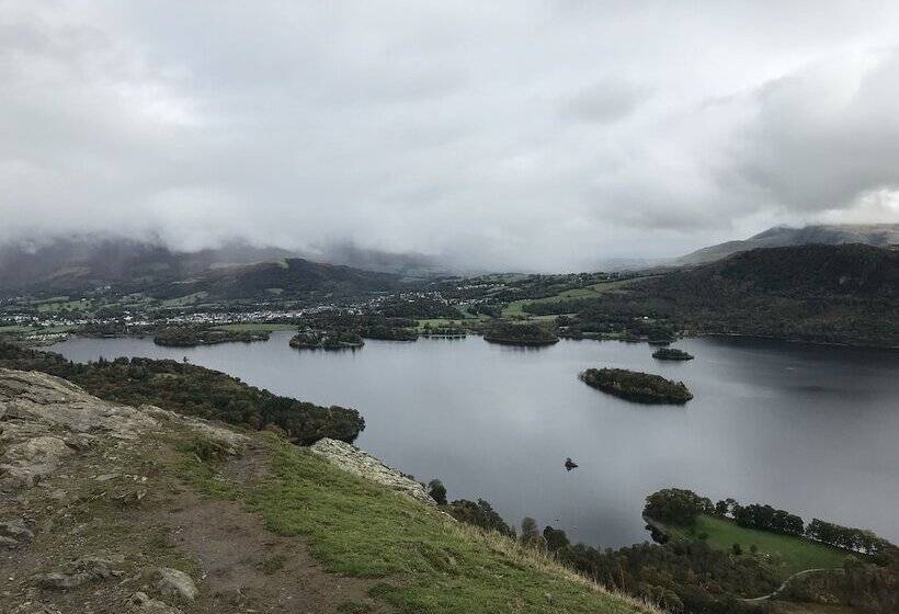 Bed and Breakfast Claremont House Keswick