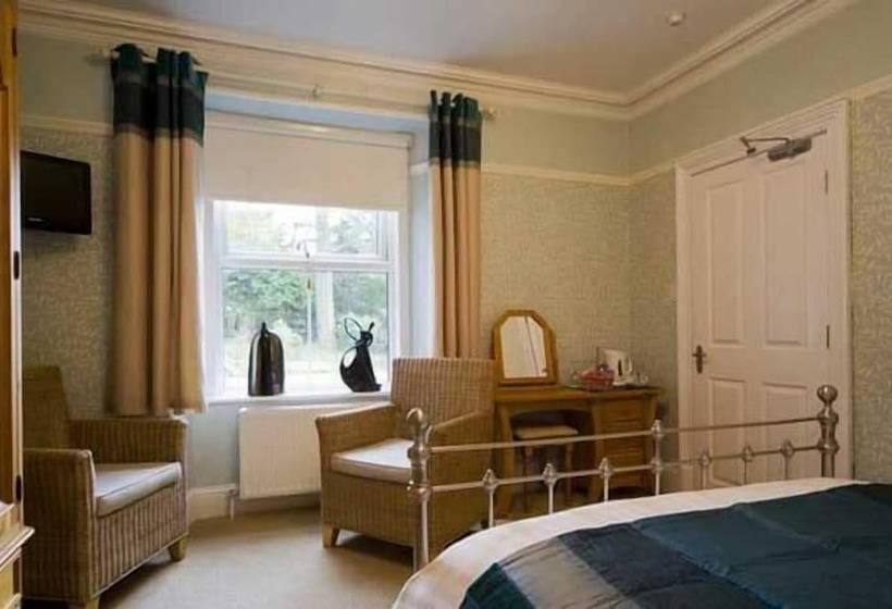 Bed and Breakfast Claremont House Keswick