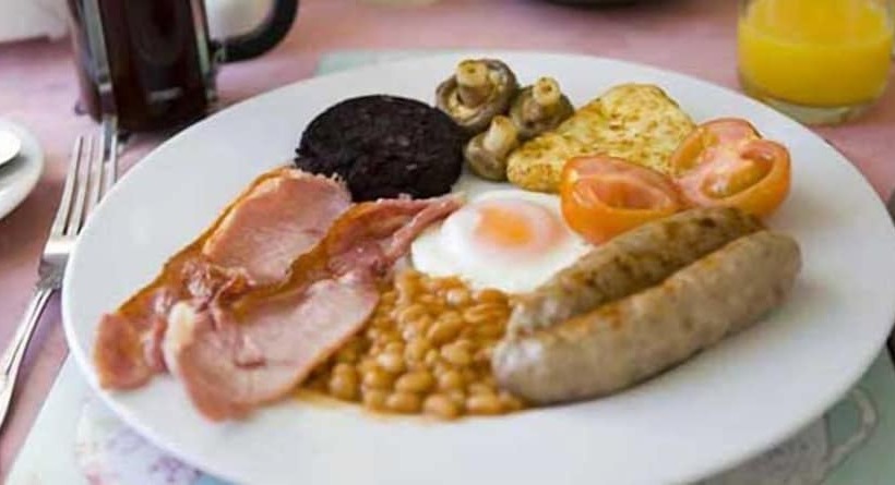 Bed and Breakfast Claremont House Keswick