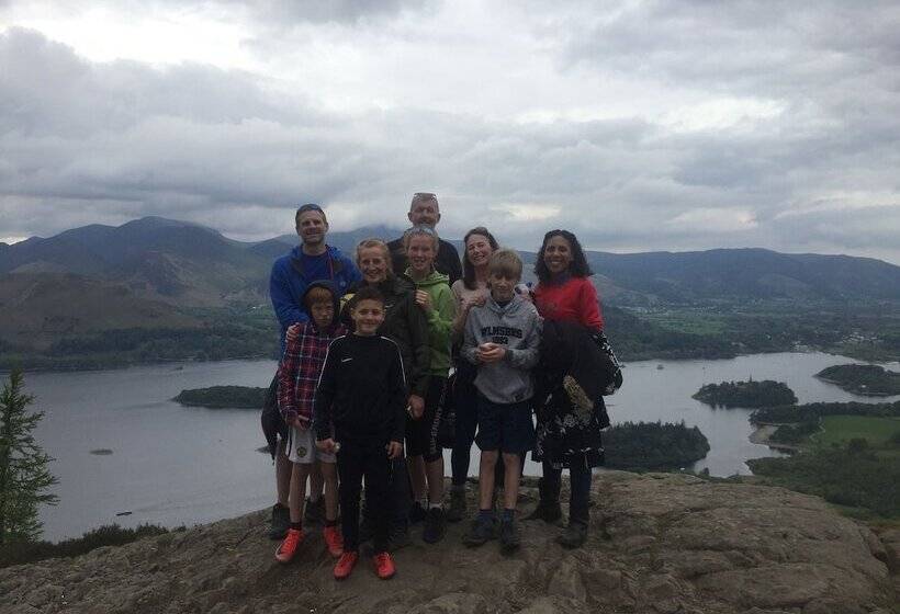 Bed and Breakfast Claremont House Keswick