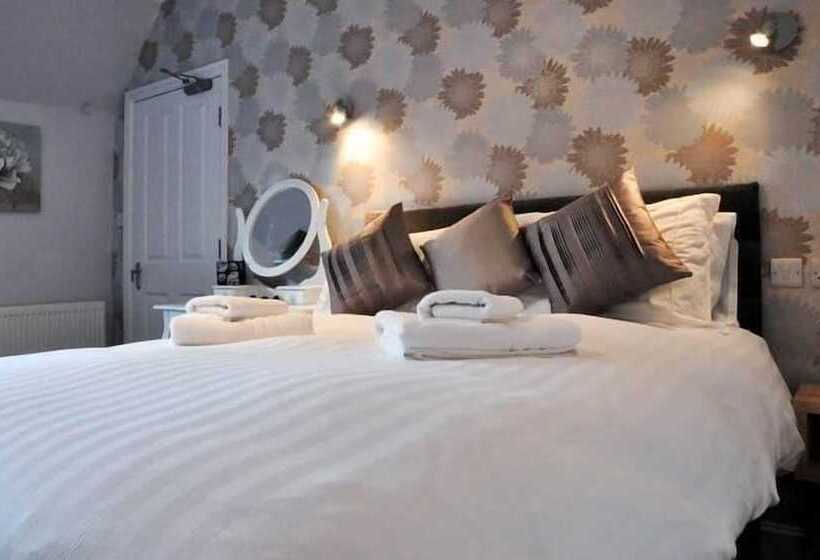 Bed and Breakfast Claremont House Keswick