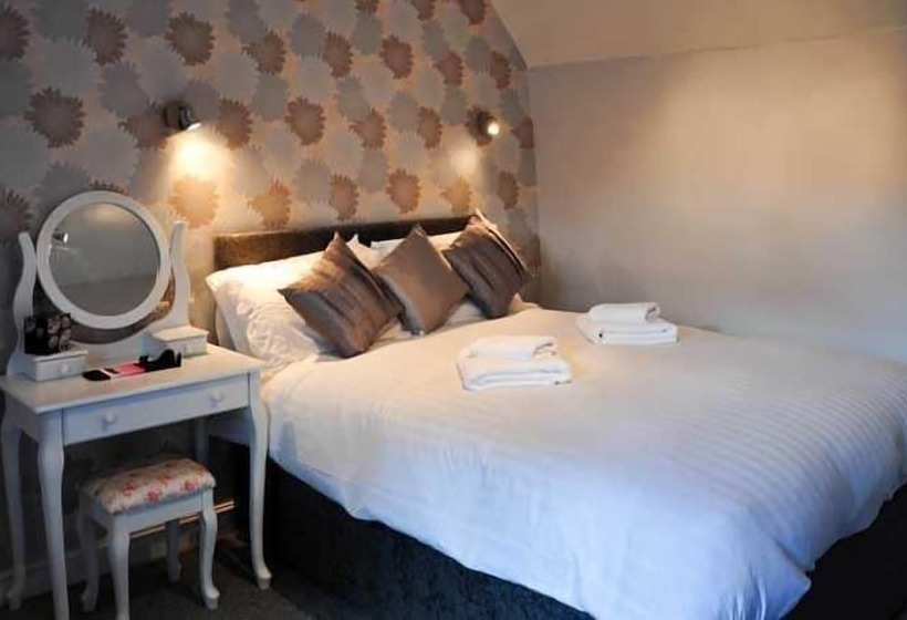 Bed and Breakfast Claremont House Keswick