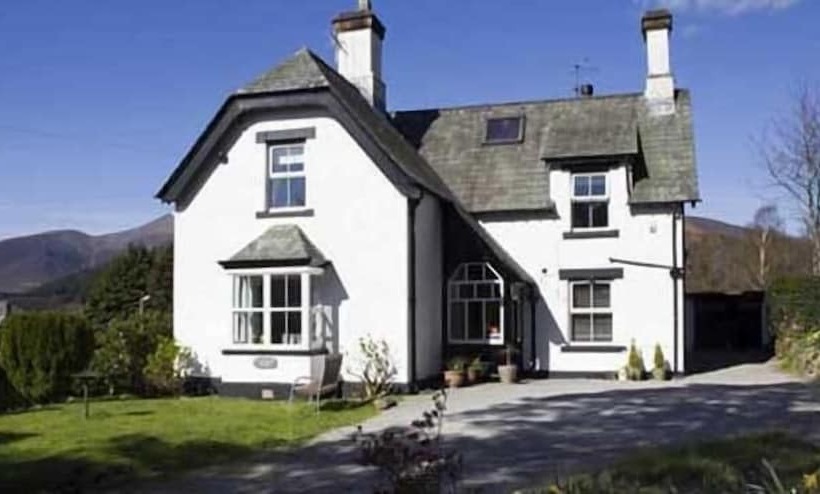 Bed and Breakfast Claremont House Keswick
