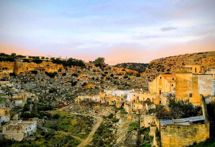 ベッドアンドブレックファースト Contrada Cappuccini