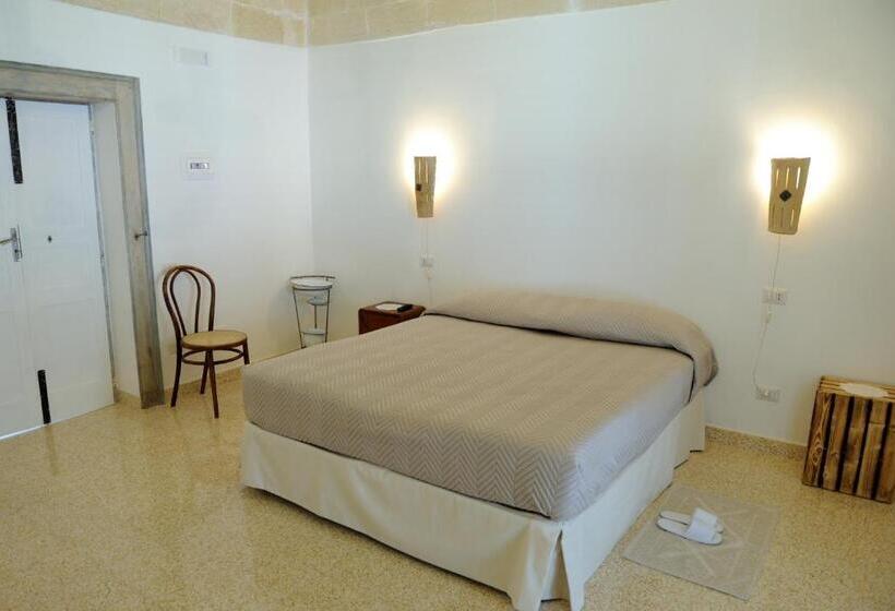 ベッドアンドブレックファースト Contrada Cappuccini