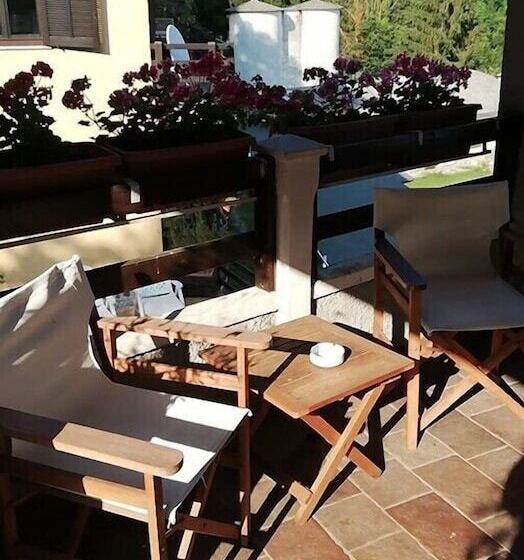 住宿加早餐  Fattoria Del Pino