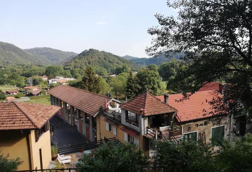 مبيت وإفطار Fattoria Del Pino