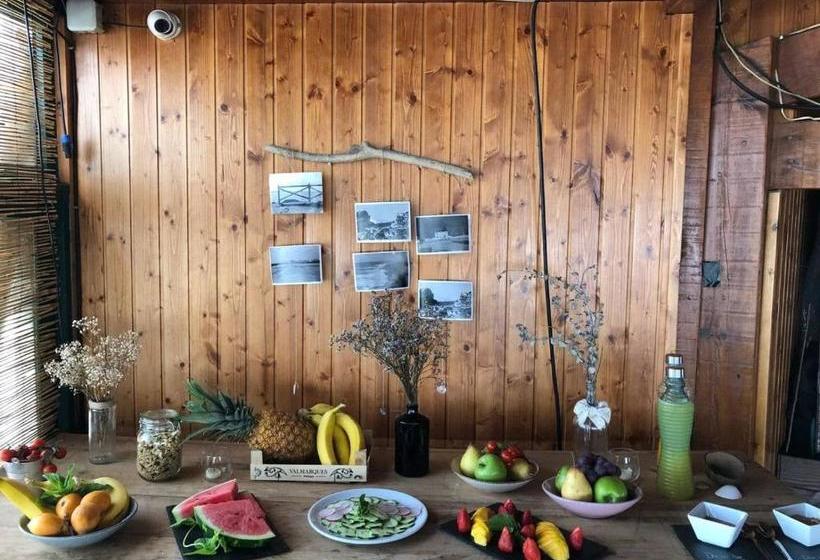 مبيت وإفطار Martin's Villa