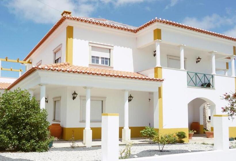 مبيت وإفطار Martin's Villa