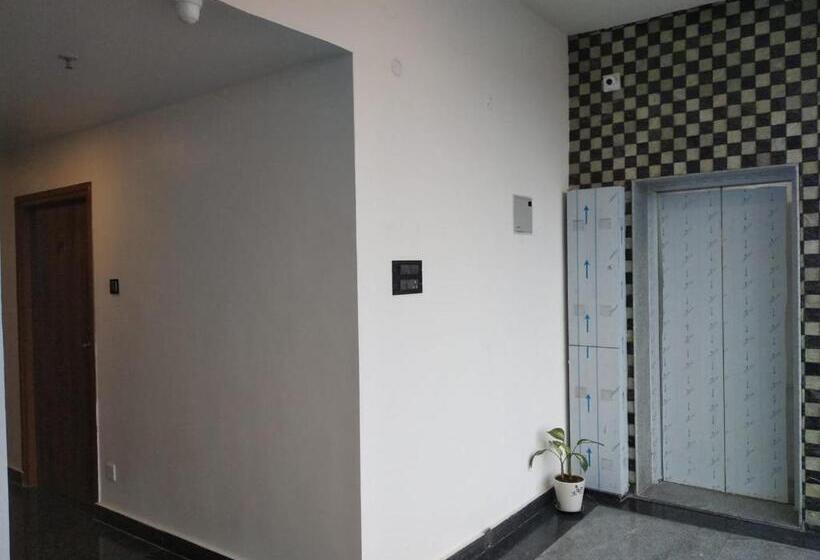 مبيت وإفطار Samsan Residentia