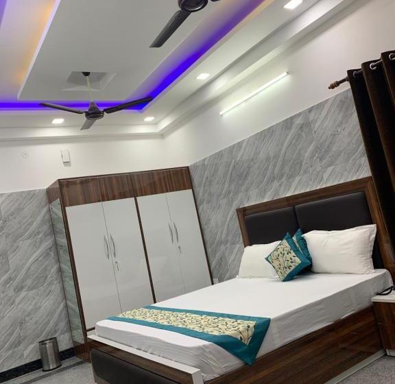 בית מלון כפרי Amar Leela