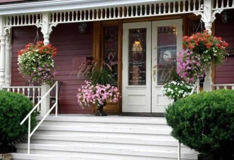 酒店 Antigonish Victorian Inn