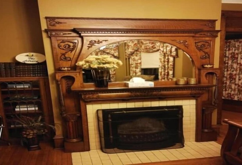 酒店 Antigonish Victorian Inn