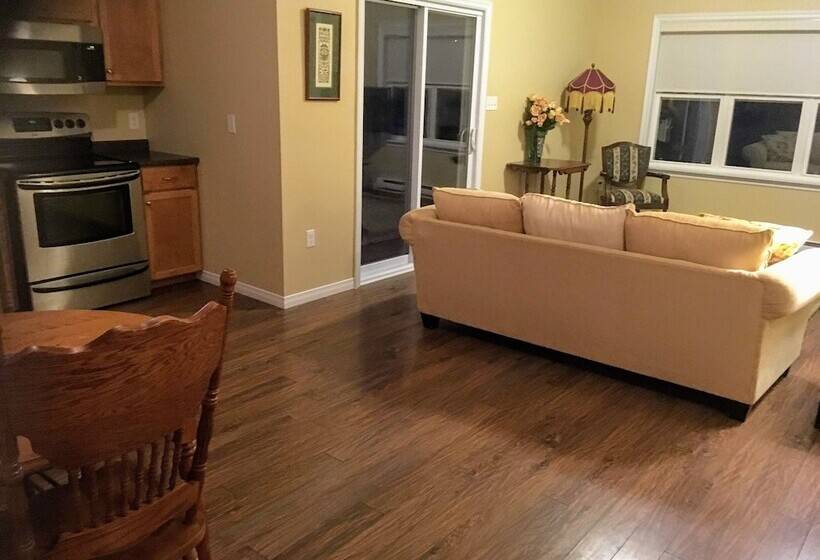 酒店 Antigonish Victorian Inn