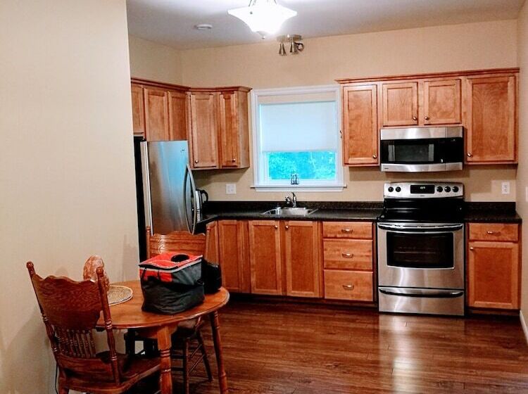 酒店 Antigonish Victorian Inn