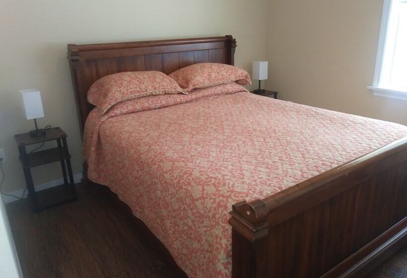 酒店 Antigonish Victorian Inn