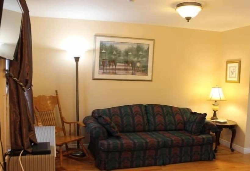 酒店 Antigonish Victorian Inn