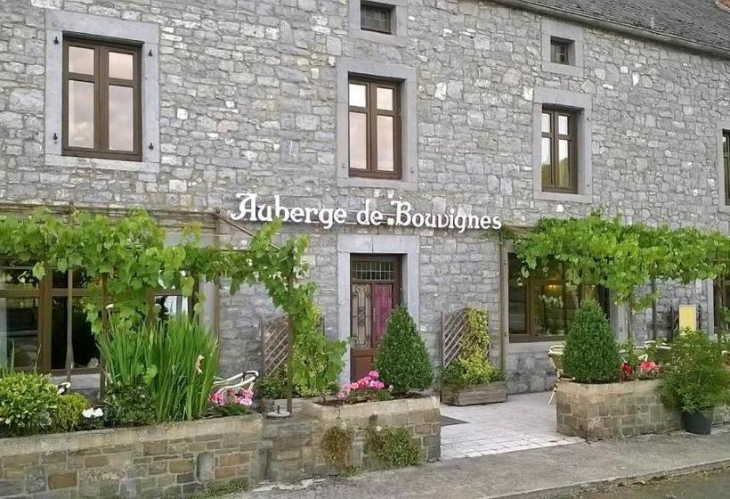 호텔 Auberge De Bouvignes