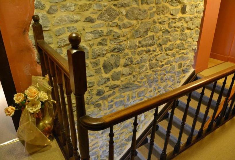 فندق Auberge De Bouvignes