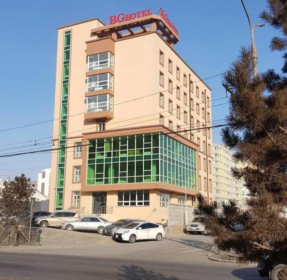 هتل Bg