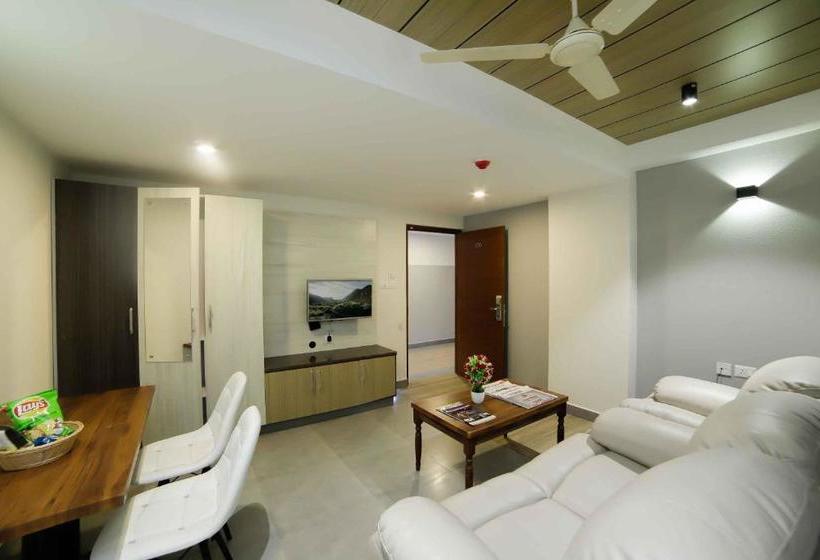 فندق Bhavanam Regency Guruvayoor