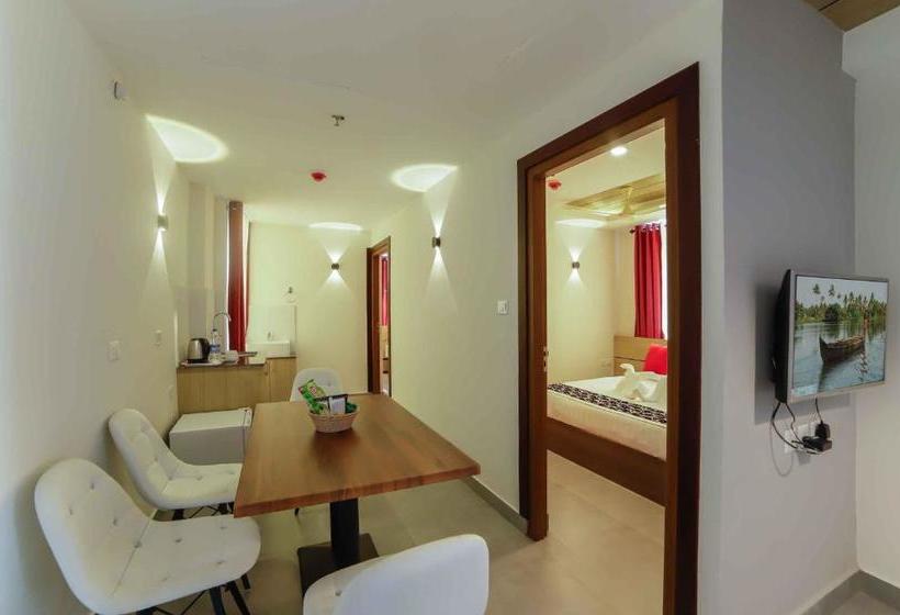 فندق Bhavanam Regency Guruvayoor