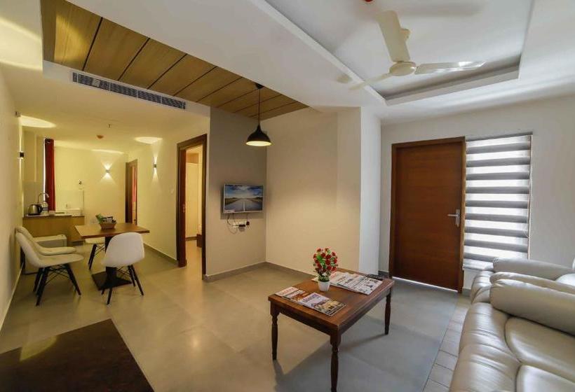 فندق Bhavanam Regency Guruvayoor