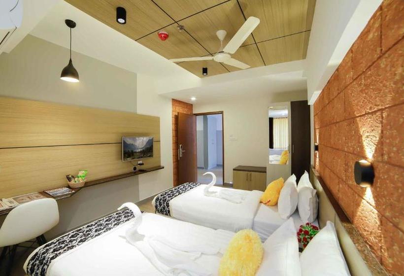 فندق Bhavanam Regency Guruvayoor