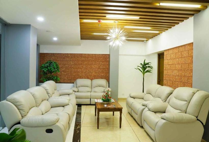 فندق Bhavanam Regency Guruvayoor