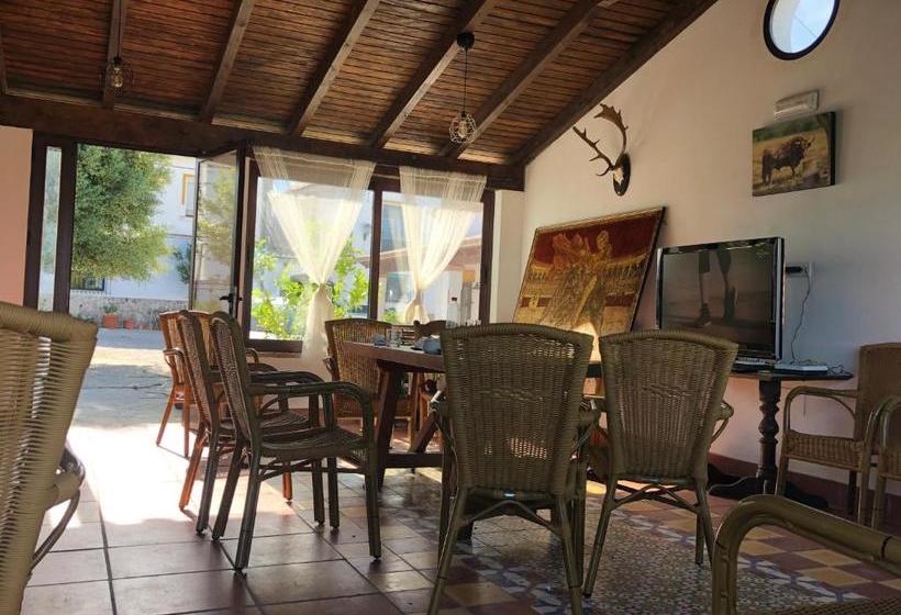 호텔 Alojamiento Rural El Soldao