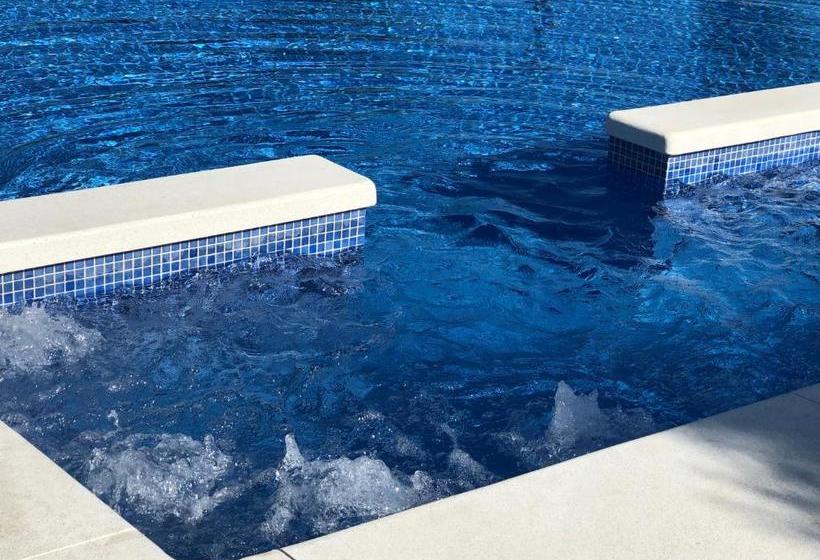 호텔 Alojamiento Rural El Soldao