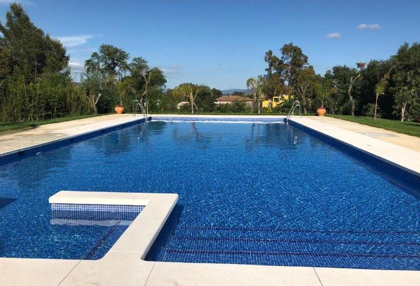 호텔 Alojamiento Rural El Soldao