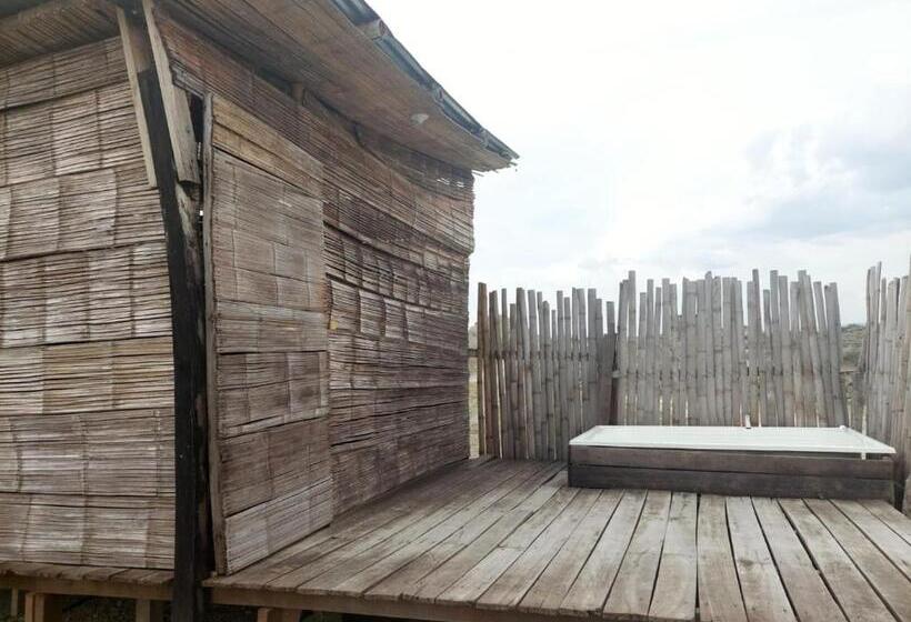 فندق Flor De Liz Bereshit Bara