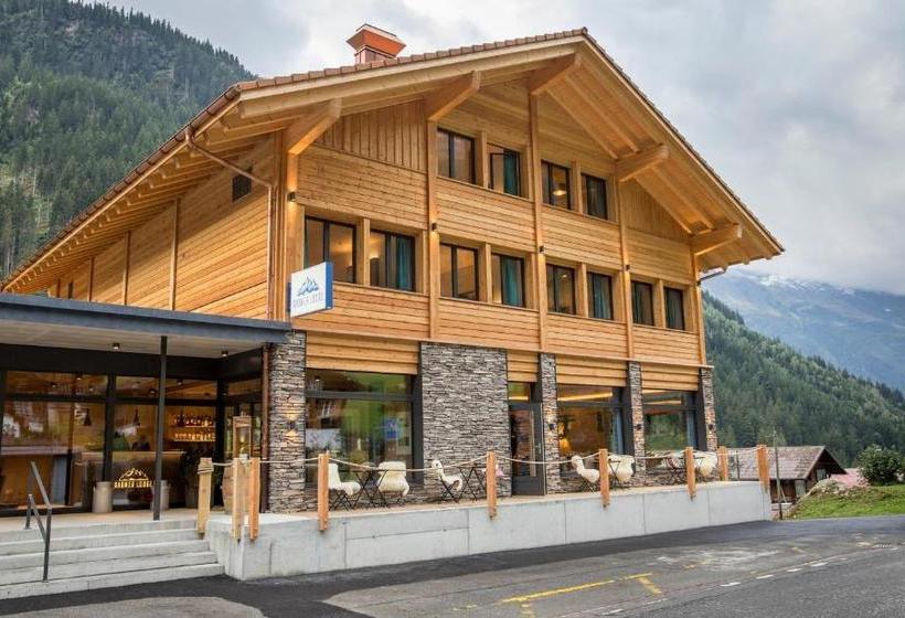 Отель Gadmer Lodge Dein Zuhause In Den Bergen