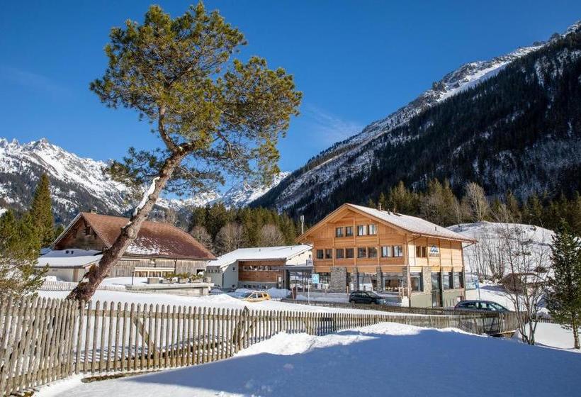 Отель Gadmer Lodge Dein Zuhause In Den Bergen