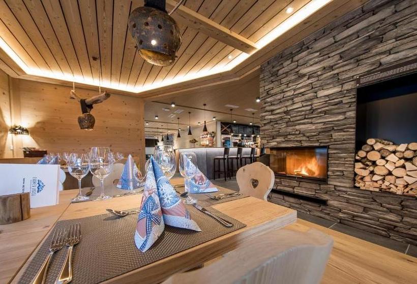 Отель Gadmer Lodge Dein Zuhause In Den Bergen