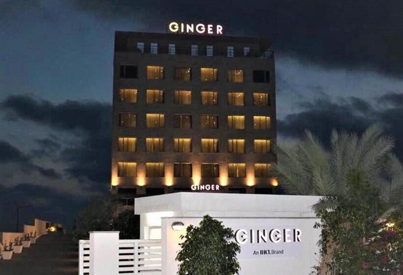 酒店 Ginger Dwarka