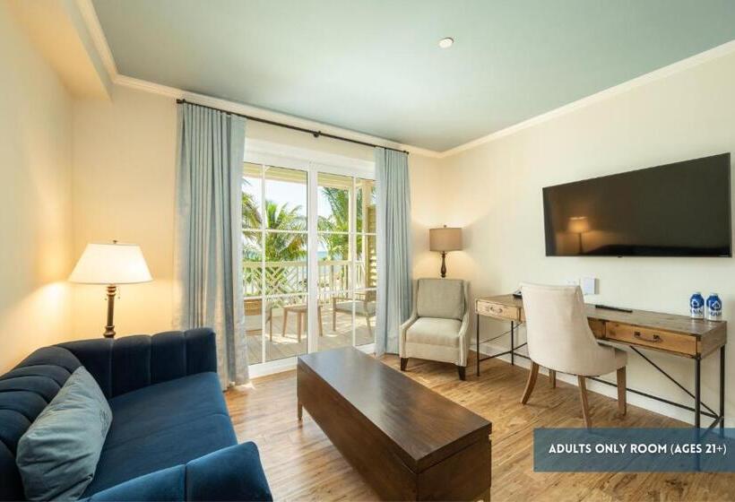 فندق Grassy Flats Resort & Beach Club