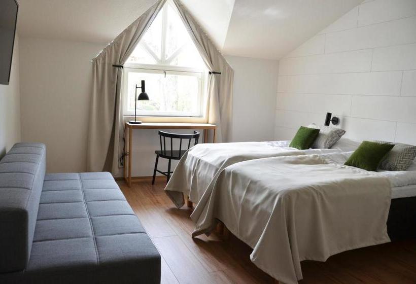 Hesehotelli Turku Kaskentie