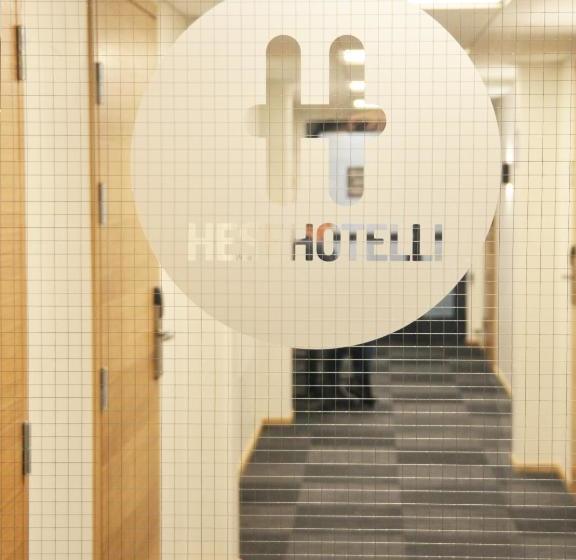 Hesehotelli Turku Kaskentie