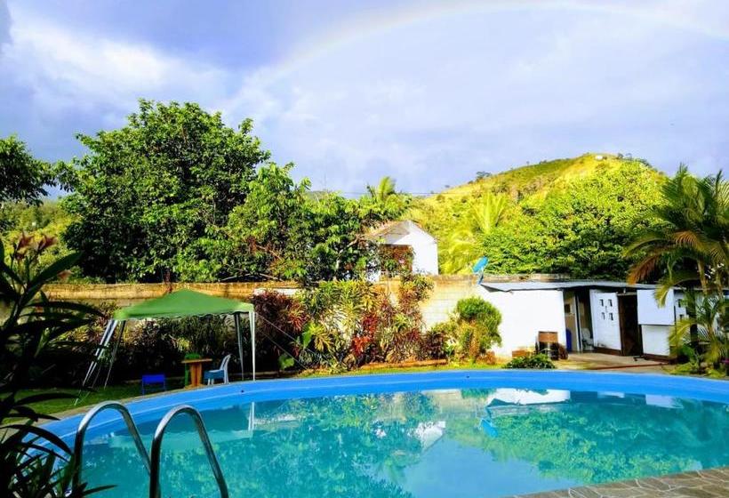 هتل Hospedaje Mara