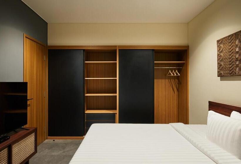 호텔 Isoras Cikarang